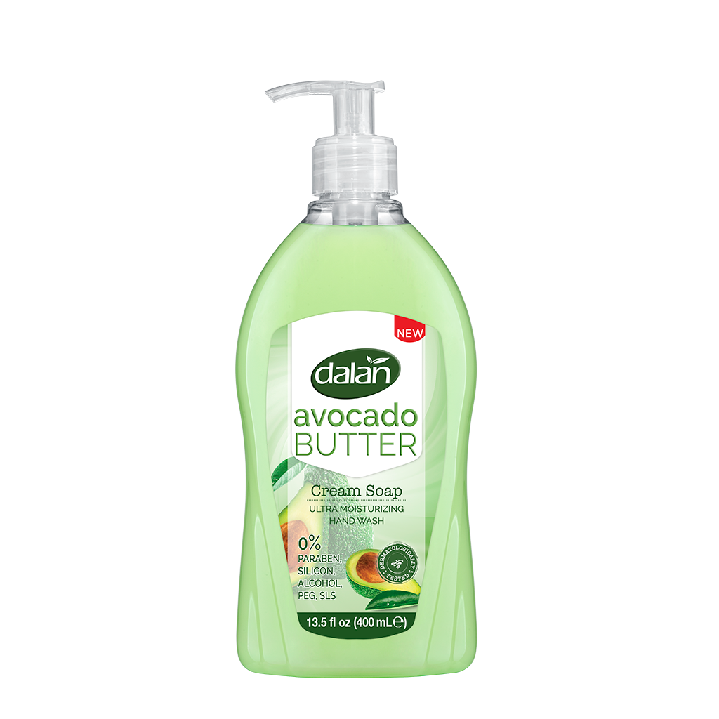 Cream Liquid Soap by Dalan — Imtrex wholesale