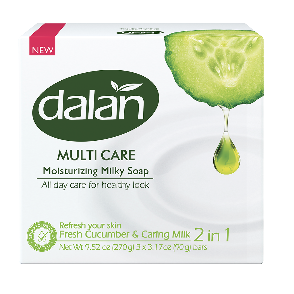 Multi Care Bar Soap by Dalan — Imtrex wholesale