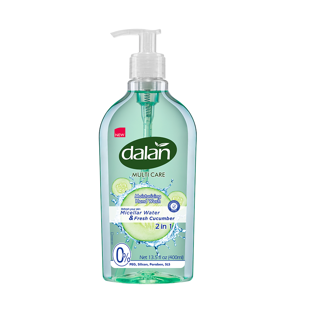 Multi Care Liquid Soap by Dalan — Imtrex wholesale