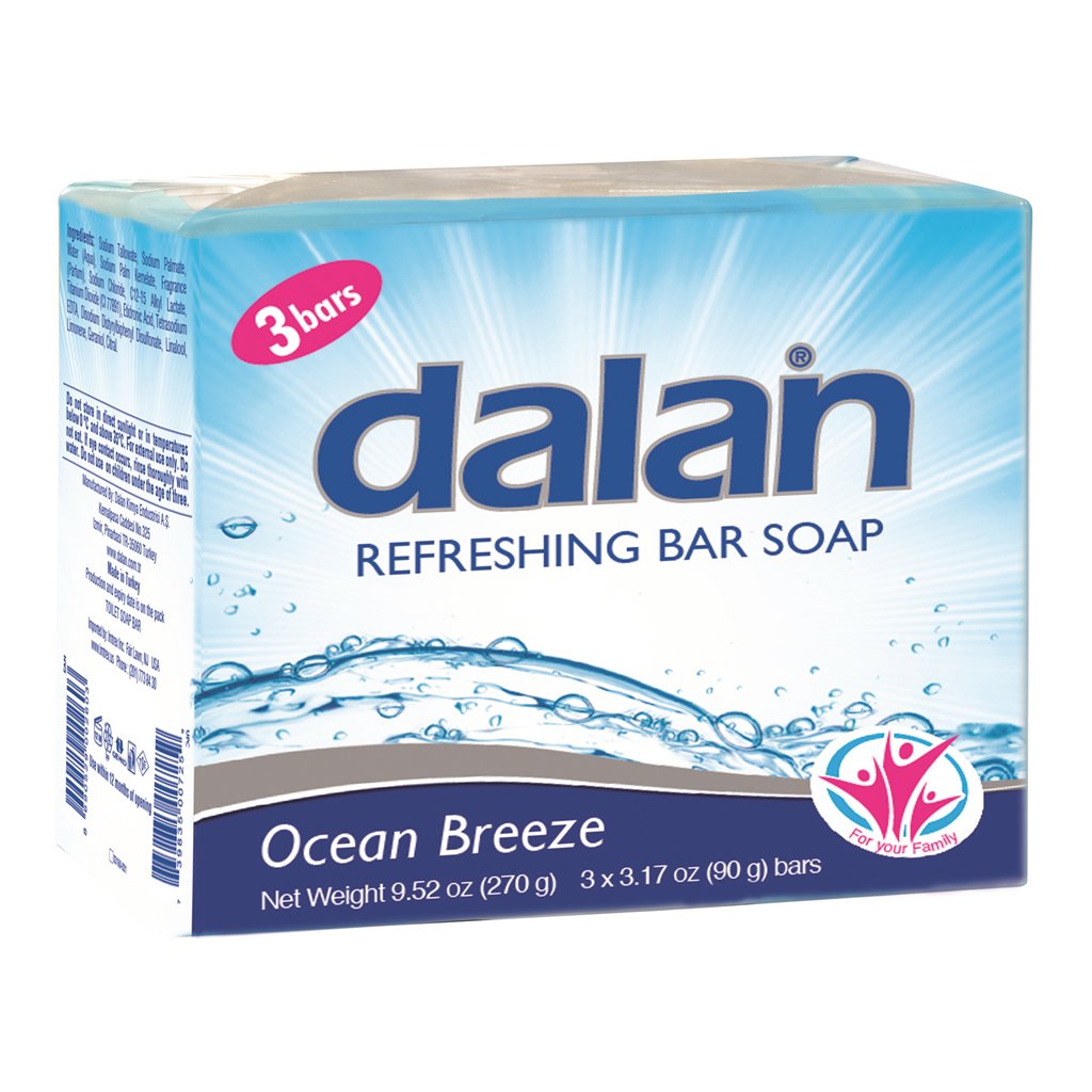 Refreshing Bar Soap by Dalan — Imtrex wholesale