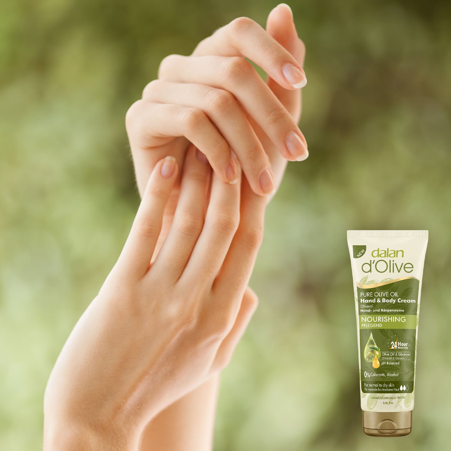 d'Olive Hand & Body Cream by d'Olive — Imtrex wholesale